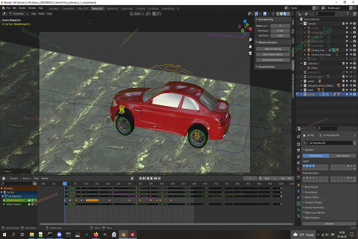 Download MotionBuilder 2025 Full Version free Download Animation Tools