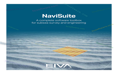 تنزيل EIVA NaviEdit 2025 