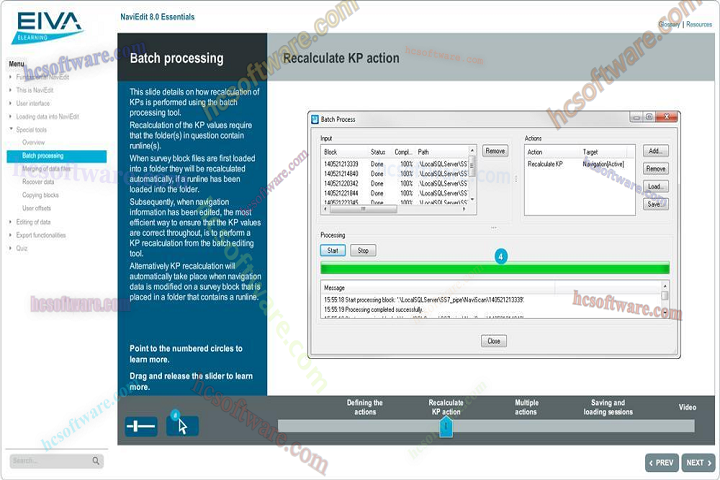 تنزيل EIVA NaviEdit 2025 Free Download