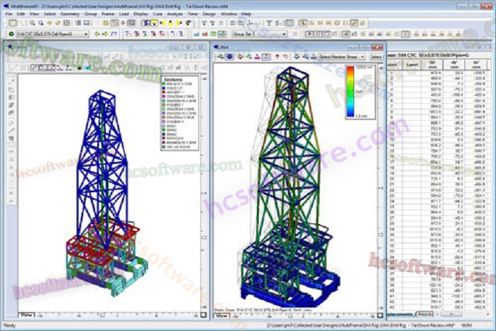 Download Bentley SACS 2025  Free Download