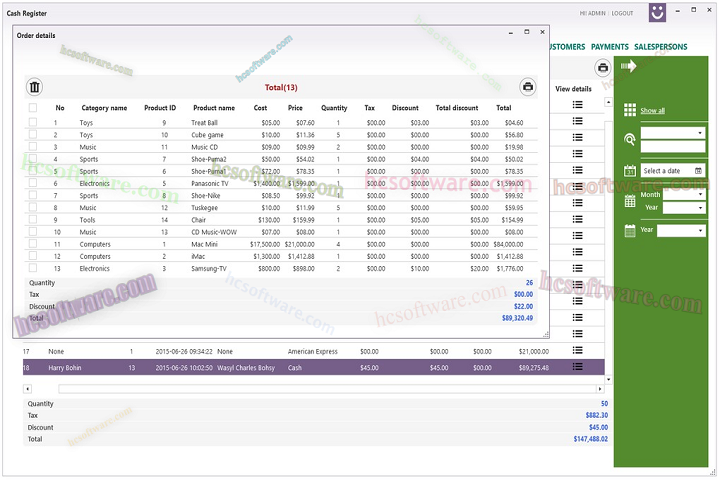 تحميل برنامج Cash Register Pro 2025 Free download