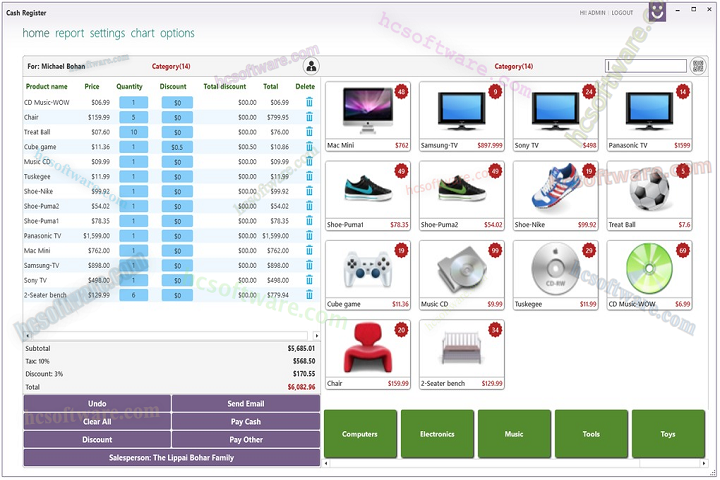 تحميل برنامج Cash Register Pro 2025 Free download Full Version