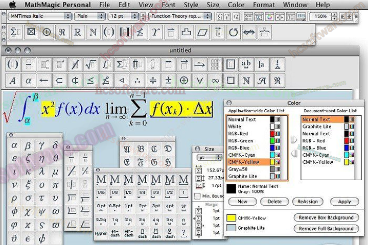 MathMagic Pro Edition for Adobe InDesign Free Download
