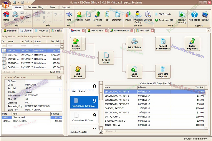 Download ezAccounting Free download