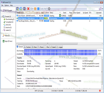 تحميل BitTorrent Pro 7.11.0.47229 