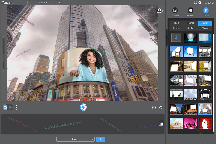  برنامج webcam للكمبيوتر