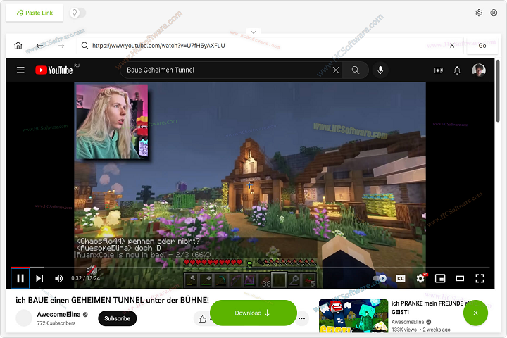  youtube playlist download