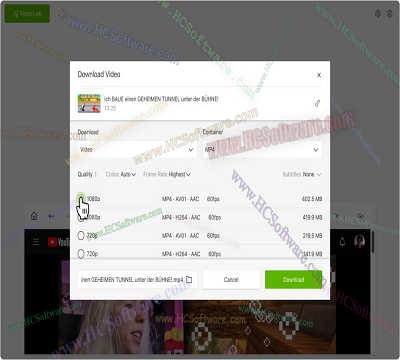 تحميل Free YouTube Download 4.4.44.1120 Premium
