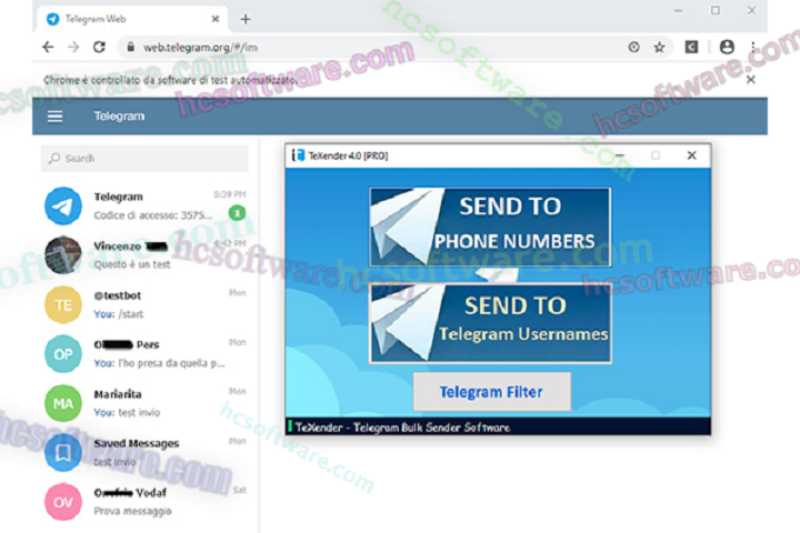 تحميل TexSender Pro 2024 Freee Download Full Version