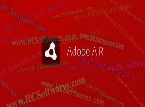  Adobe AIR 51.2.2.6تطبيقات الويب والهواتف