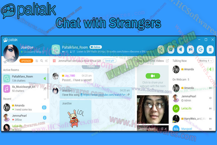PalTalk 1.51.0.111919وتشغيل مستقر لأجهزة الكمبيوتر الضعيفة PalTalk 1.51.0.111919وتشغيل مستقر لأجهزة الكمبيوتر الضعيفة