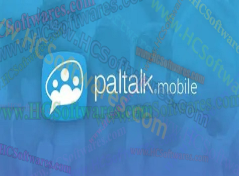 PalTalk 1.51.0.111919وتشغيل مستقر لأجهزة الكمبيوتر الضعيفة