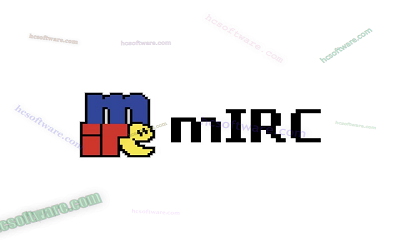 mIRC 2020 Free Download