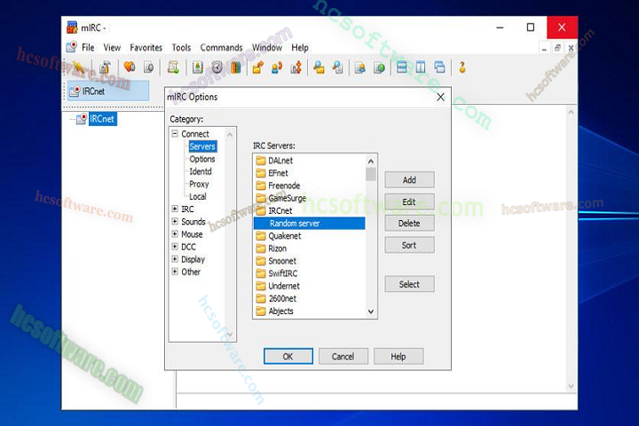 mIRC 2020 Free Download mIRC 2020 Free Download