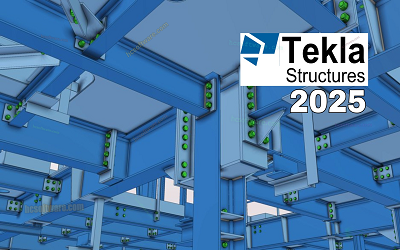 تنزيل Tekla Structural Designer Suite 