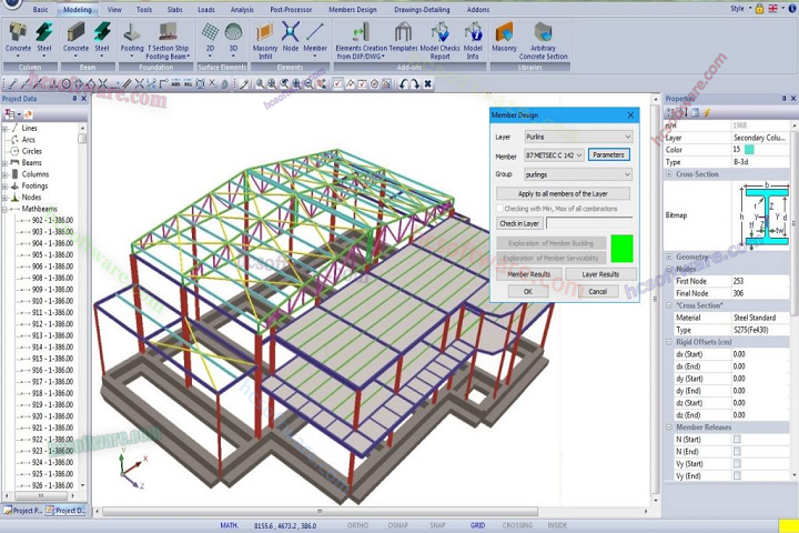 تنزيل Tekla Structural Designer Suite  Free Download Full Version
