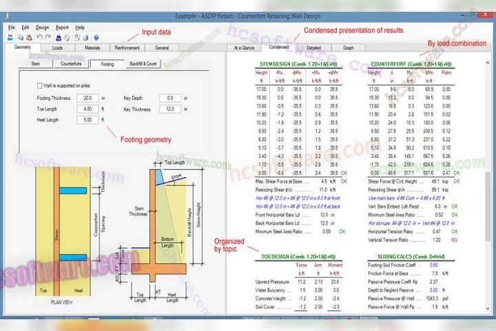 تنزيل ASDIP Retain 2025 Free Download
