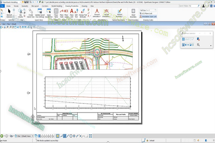 تحميل OpenRoads Designer Free Download
