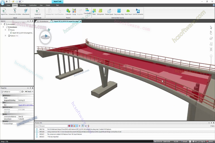 تحميل Trimble Novapoint 2025.1a Free Download