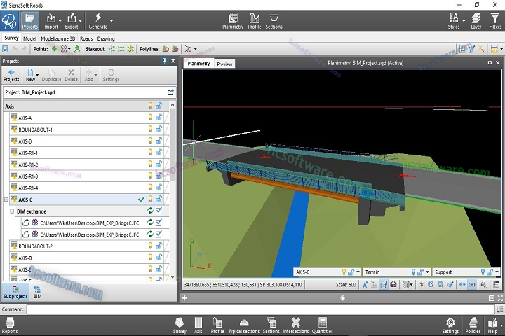 تحميل Trimble Novapoint 2025.1a Free Download Full Version