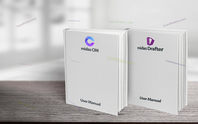 تنزيل MIDAS CIM + Drafter 