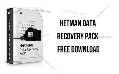 تحميل Hetman Data Recovery Pack 
