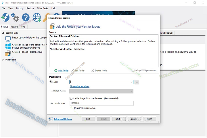 تحميل Macrium Reflect Server Plus 2025 free Download Full Version