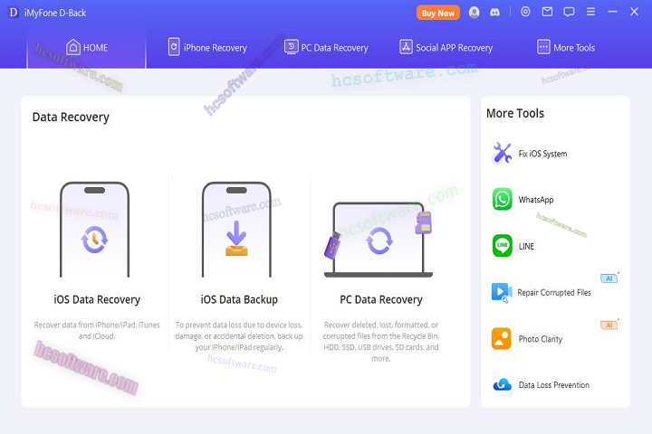 Syncios iOS Data Recovery 2025 Free Download