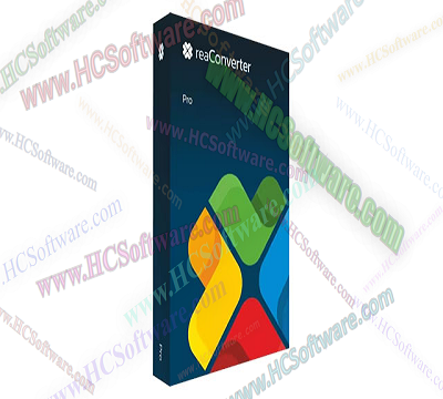 تحميل ReaConverter Pro 8.0.161