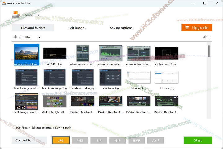 تحميل ReaConverter Pro 8.0.161 Free Download