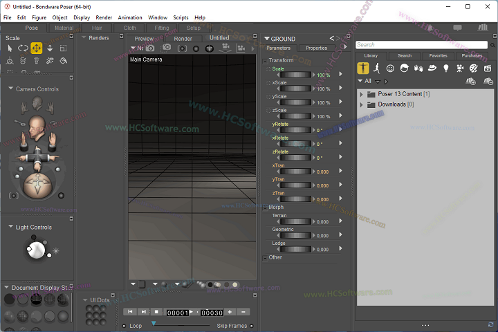 Bondware Poser Pro 14.0.124  Download Free