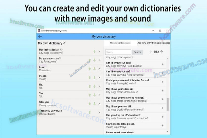 تحميل English Visual Vocabulary Builder Free Download