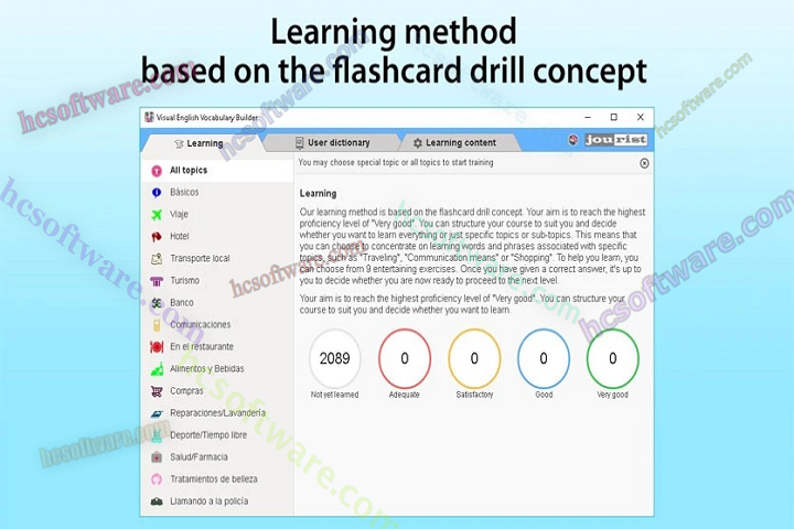 تحميل English Visual Vocabulary Builder Free Download Full Version
