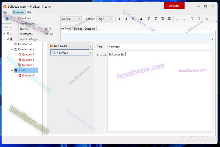 ProfExam Prof Free Download 