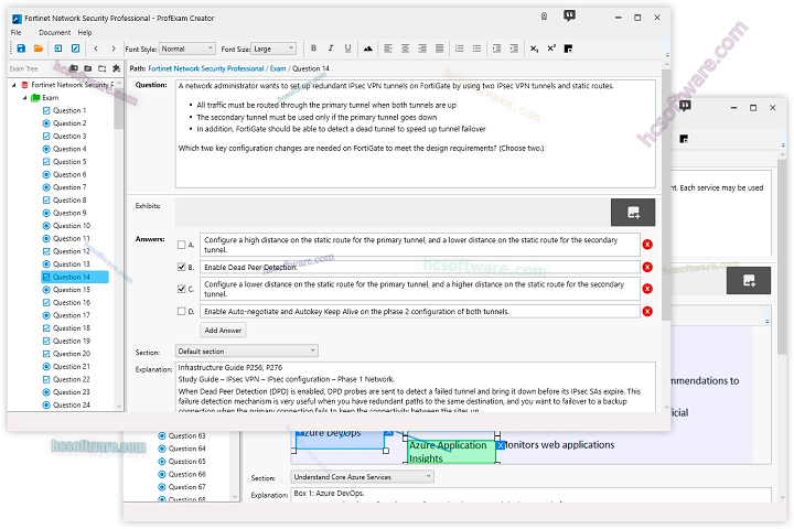ProfExam Prof Free Download Full Version