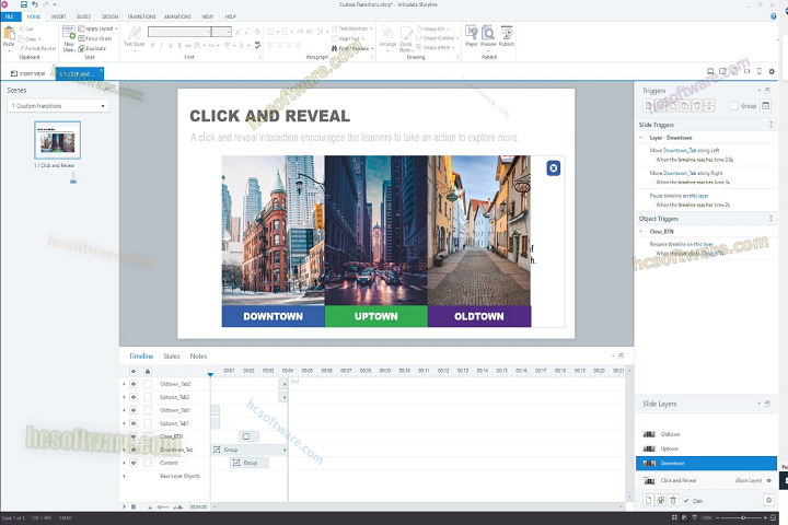 تنزيل Articulate Storyline Enterprise Free Download Full Version
