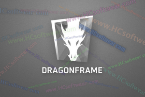  Dragonframe 2025.09.5لصناعة الرسوم المتحركة