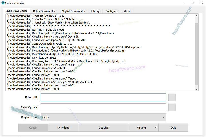 تحميل Internet Video Downloader 2025 Free Download