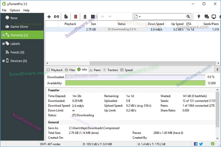 تحميل uTorrent Pro 2025 Free Download  Full Version