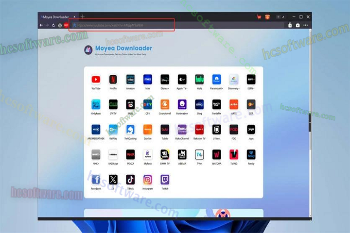 Moyea Downloader 2025 Free Download