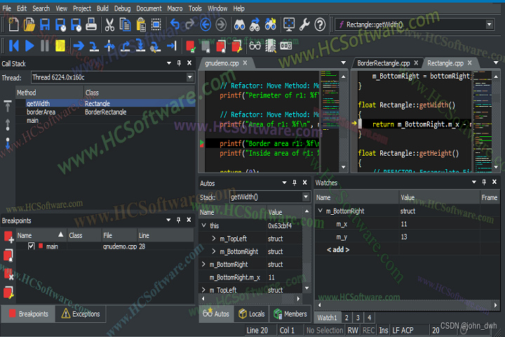 مراجعة SlickEdit Pro 2025 v30.0.0 Free Download