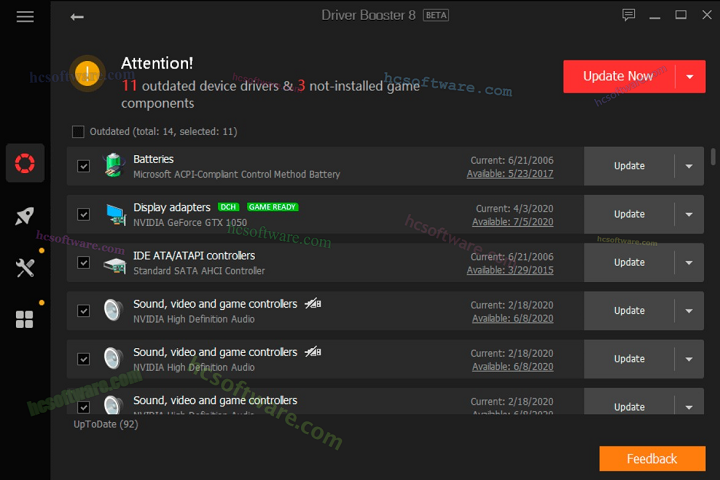 تحميل Driver Booster Pro 2025 Free Download 