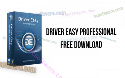 تحميل Driver Easy Professional 2025