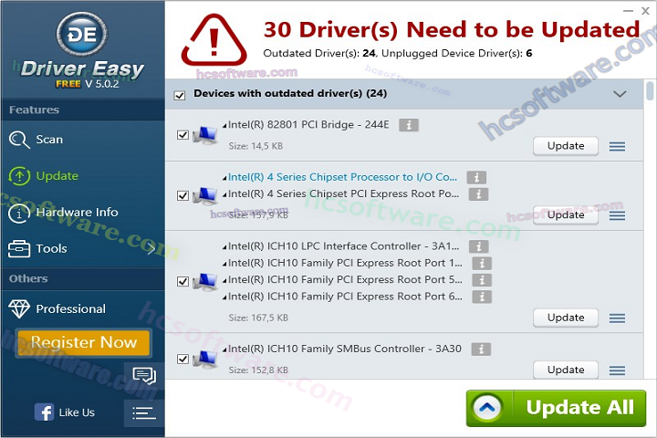 تحميل Driver Easy Professional 2025 Free Download