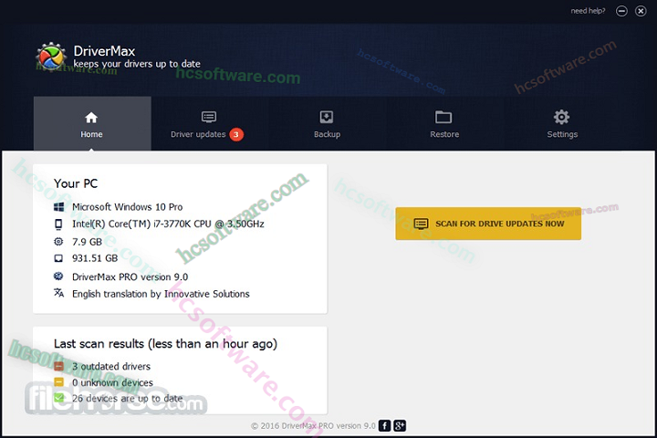 Download DriverMax Pro 2024 Free Download