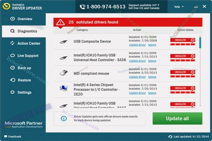 Auslogics Driver Updater 2024 Free Download Full Version