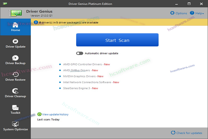Download Driver Genius Free Download Full Version