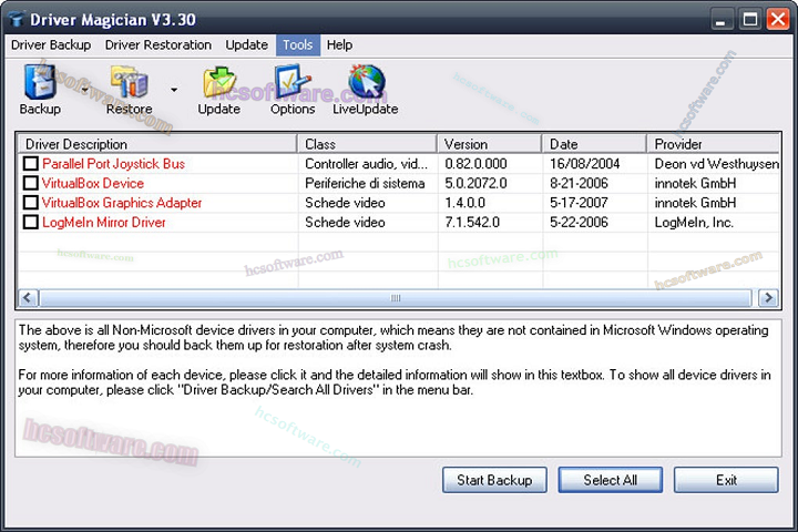 Driver Magician Free Download Full Version