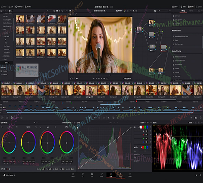 تحميل DaVinci Resolve Studio 20.3