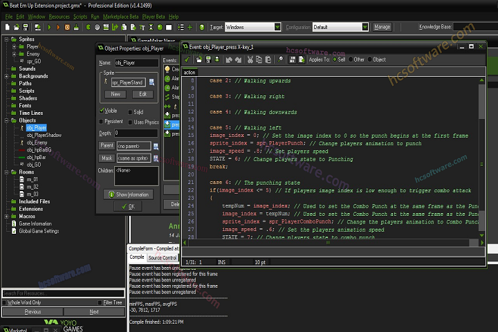 تنزيل GameMaker Studio Ultimate Free Download